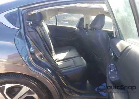 2021 Subaru Legacy Limited из США, поврежденный, VIN 4S3BWAN69M3012775